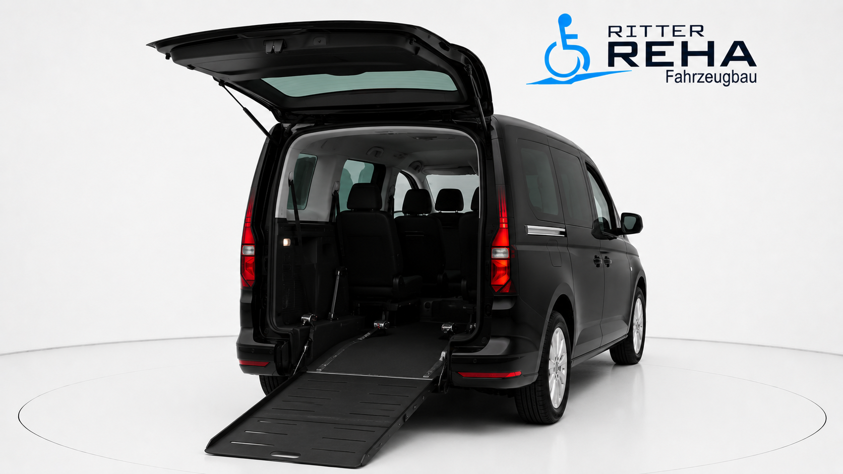 Rollstuhl-Verladesysteme – Bus